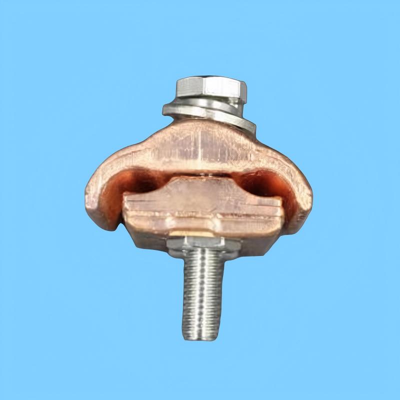 CUPG-B Copper Parallel Groove Clamps 7